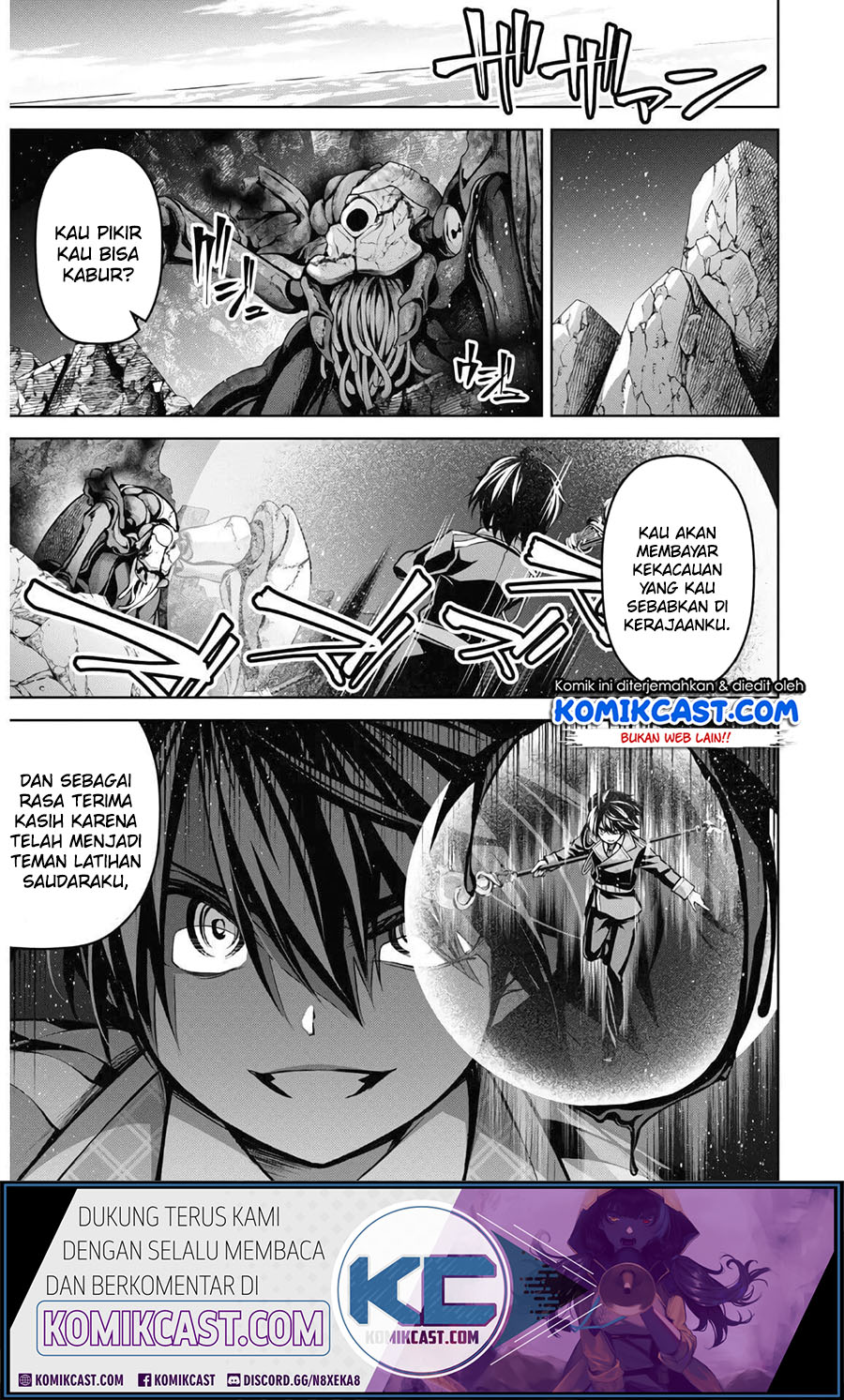 Dilarang COPAS - situs resmi www.mangacanblog.com - Komik demons sword master of excalibur school 014 - chapter 14 15 Indonesia demons sword master of excalibur school 014 - chapter 14 Terbaru 22|Baca Manga Komik Indonesia|Mangacan